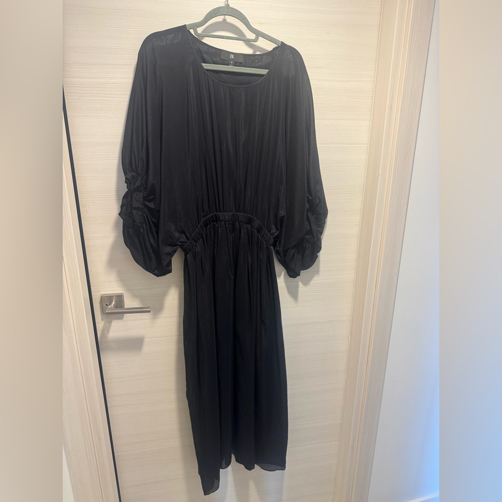BR Banana Republic Medium Black Dress